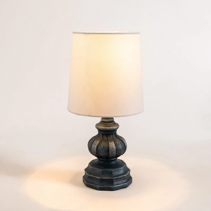 Navy Blue Maisie Mini Lamp