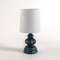 Navy Blue Maisie Mini Lamp