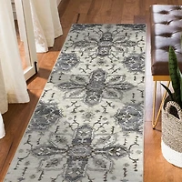 Jordan Eva Medallion Runner, 2x10