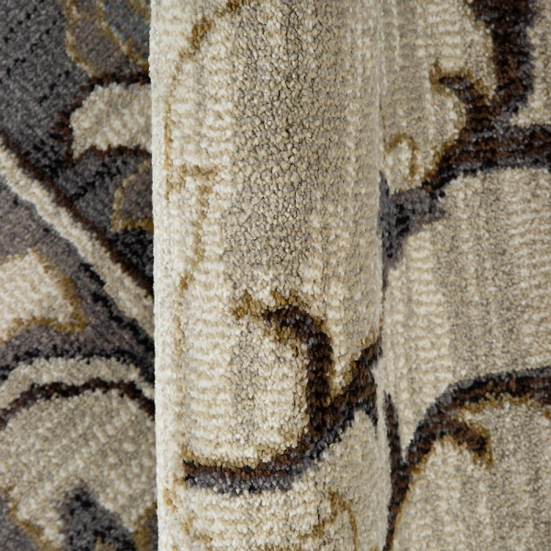 Jordan Eva Medallion Runner, 2x10