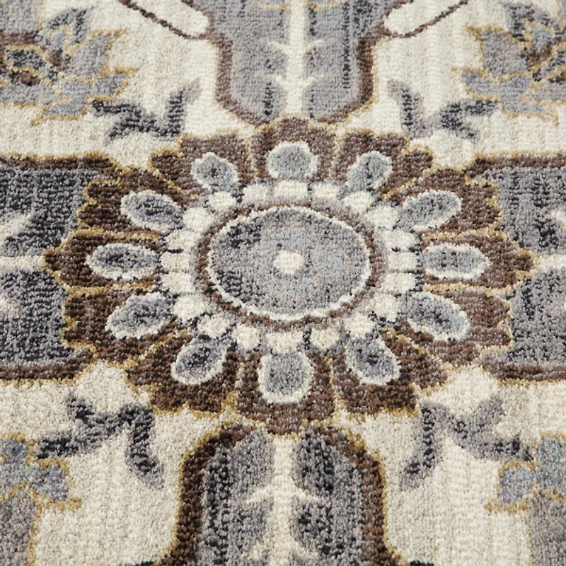 Jordan Eva Medallion Area Rug