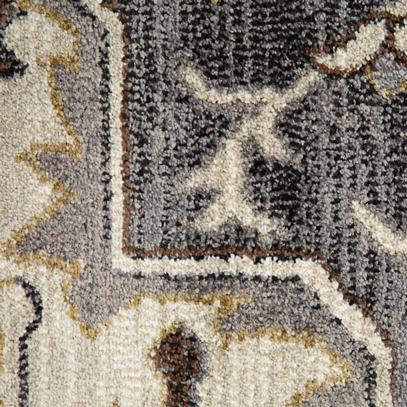 Jordan Eva Medallion Area Rug