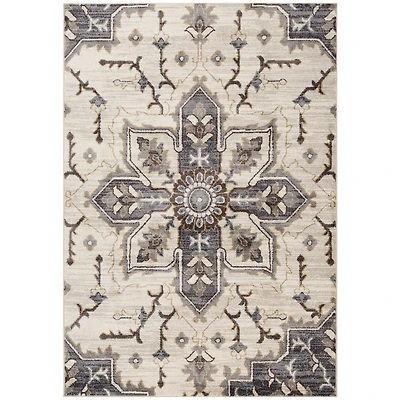 Jordan Eva Medallion Area Rug