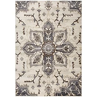 Jordan Eva Medallion Area Rug, 7x10