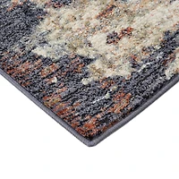Jordan Modern Abstract Area Rug, 8x10