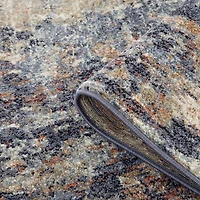 Jordan Modern Abstract Area Rug, 8x10