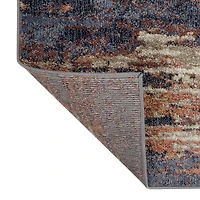 Jordan Delia Rust Area Rug