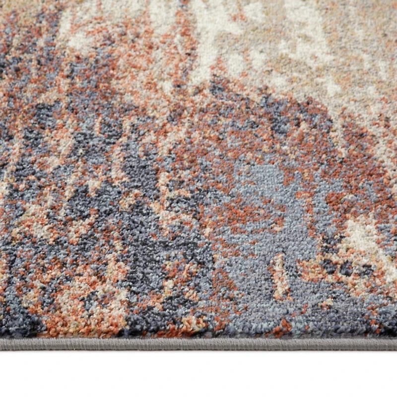 Jordan Delia Rust Area Rug