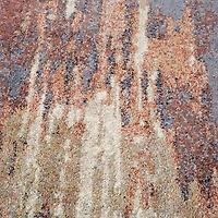 Jordan Delia Rust Area Rug