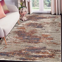 Jordan Delia Beige Area Rug