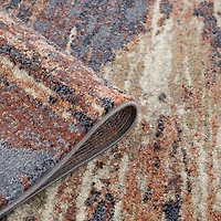 Jordan Delia Beige Area Rug