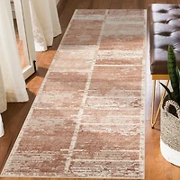 Jordan Aly Sand Modern Runner, 2x10