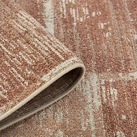 Jordan Aly Sand Modern Runner, 2x10