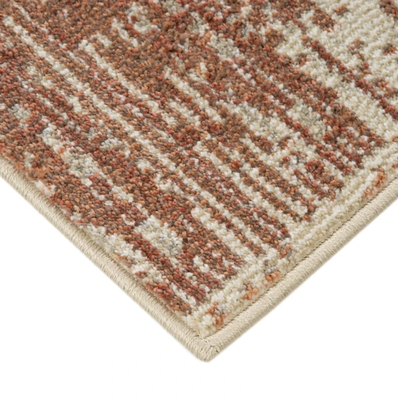 Jordan Aly Sand Modern Area Rug, 7x10