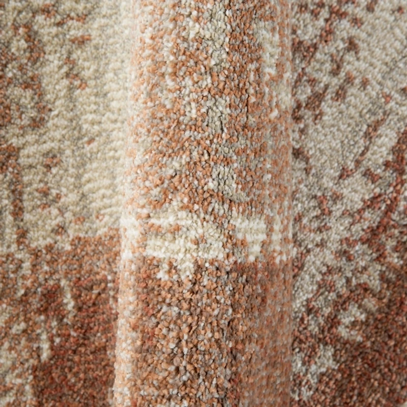 Jordan Aly Sand Modern Area Rug, 7x10