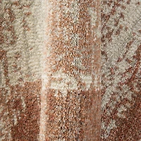 Jordan Aly Sand Modern Area Rug, 7x10