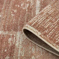 Jordan Aly Sand Modern Area Rug, 7x10