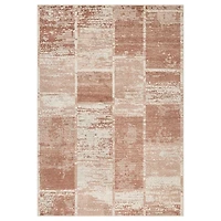 Jordan Aly Sand Modern Area Rug, 7x10