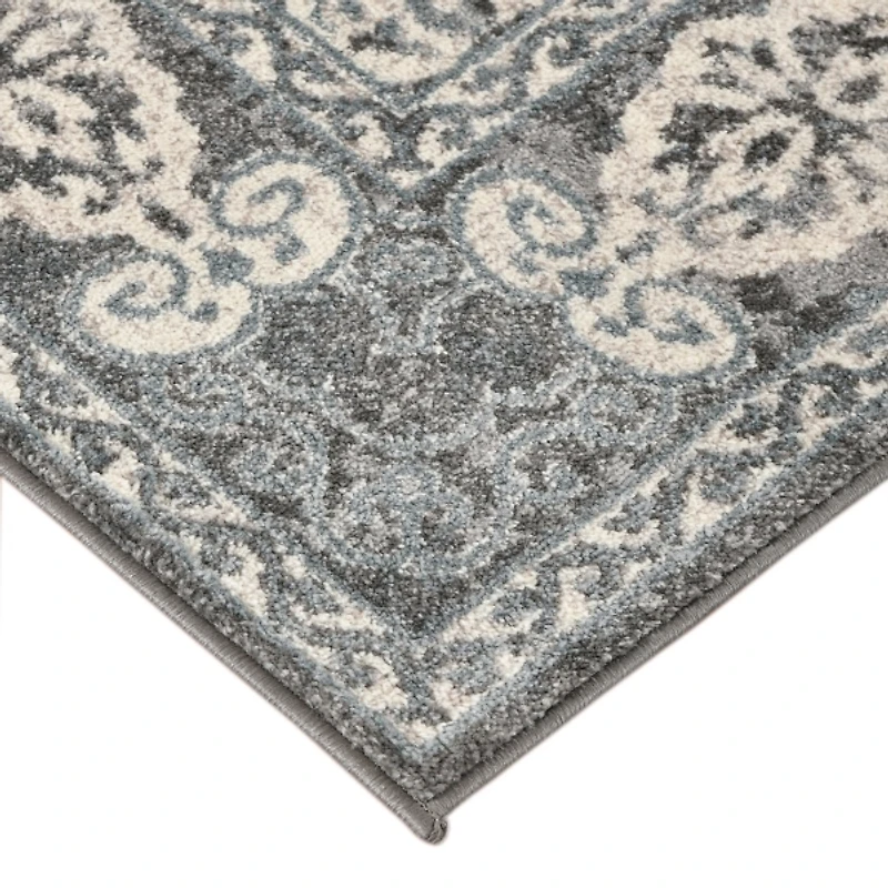 Alexandria Banbury Blue Area Rug, 4x6