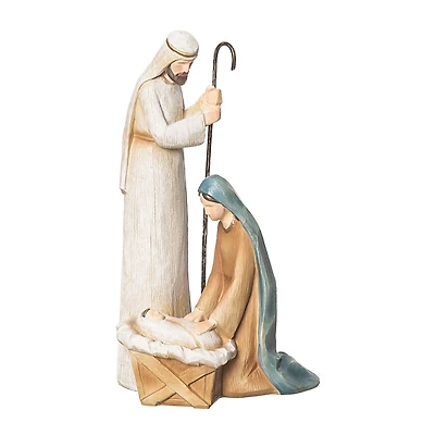 Holy Family Tabletop Figurine