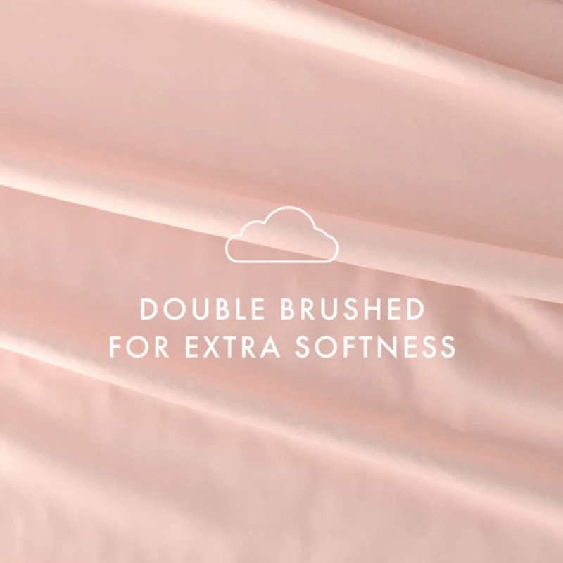 Blush Ultra Soft 4-pc. King Sheet Set