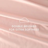 Blush Ultra Soft 4-pc. Queen Sheet Set