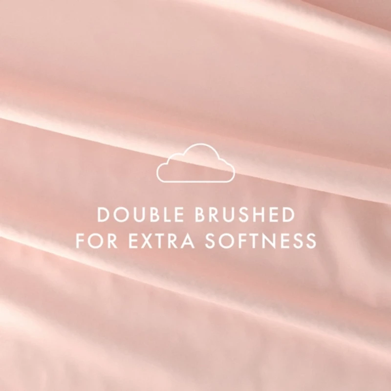 Pink Ultra Soft Queen 6-pc. Sheet Set