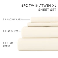 Ultra Soft 4-pc. Twin Sheet Set