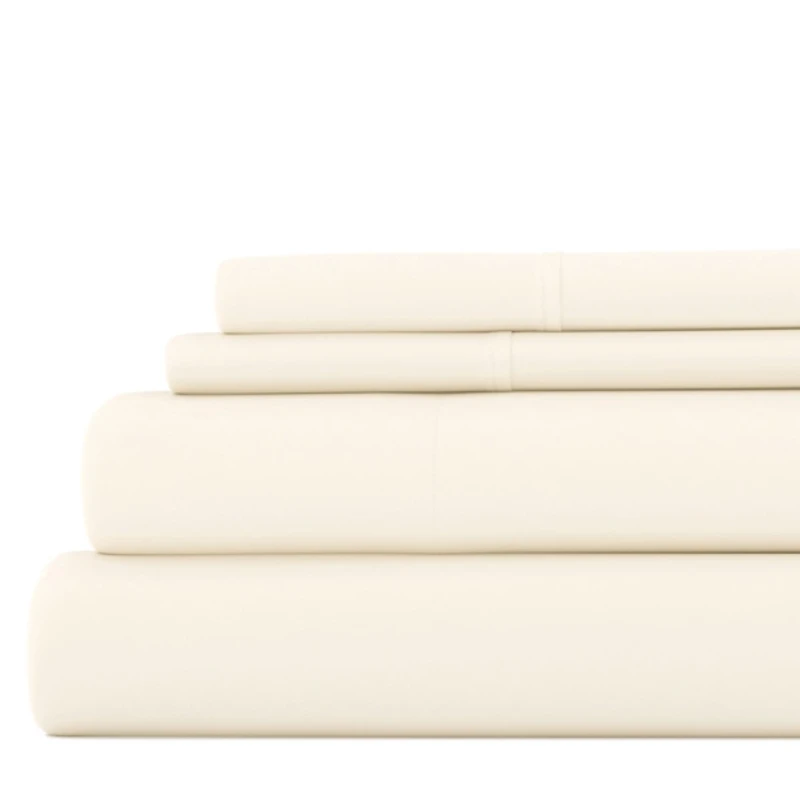 Ultra Soft 4-pc. Twin XL Sheet Set