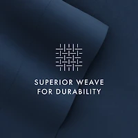 Navy Ultra Soft 4-pc. Twin Sheet Set