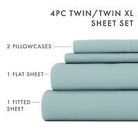 Ocean Ultra Soft 4-pc. Twin XL Sheet Set