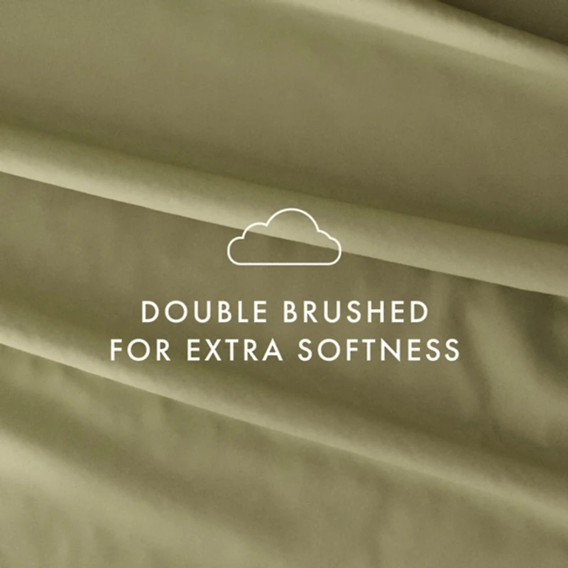 Sage Ultra Soft 4-pc. Twin Sheet Set