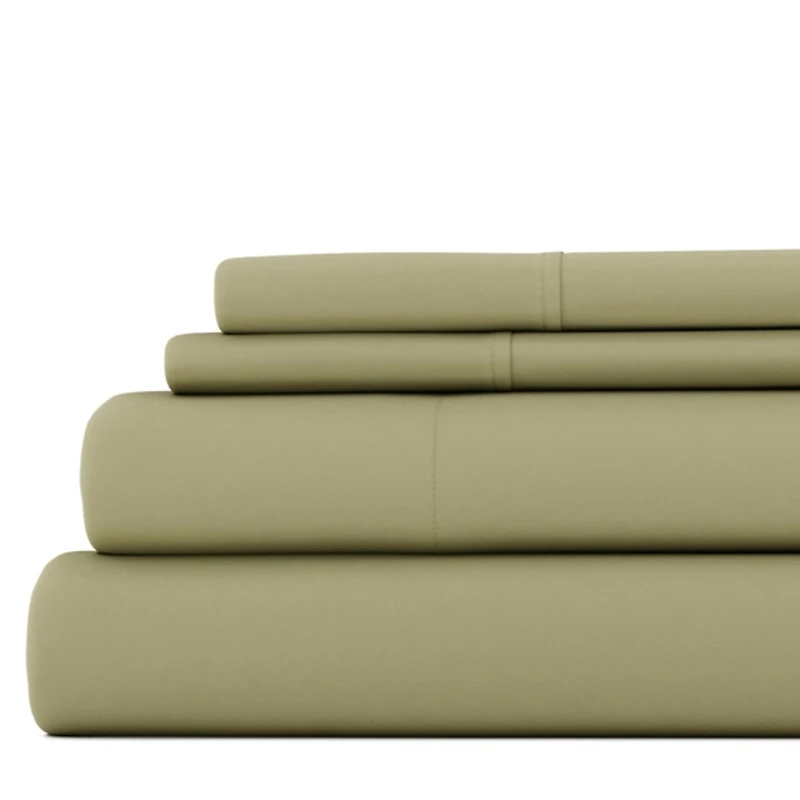 Sage Ultra Soft 4-pc. Twin Sheet Set