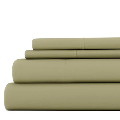 Sage Ultra Soft 4-pc. Twin XL Sheet Set
