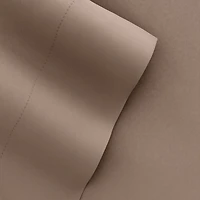 Taupe Ultra Soft 4-pc. Twin Sheet Set