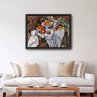 Apples and Oranges Canvas Art Print, 42x32 in.