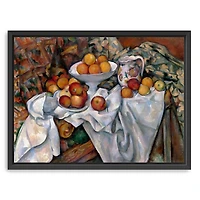 Apples and Oranges Canvas Art Print, 42x32 in.
