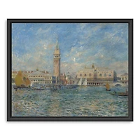 The Doge's Palace, Venice Canvas Art Print