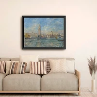 The Doge's Palace, Venice Canvas Art Print, 32x42