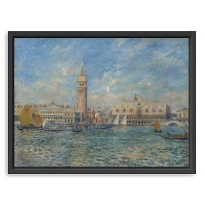 The Doge's Palace, Venice Canvas Art Print, 32x42