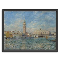 The Doge's Palace, Venice Canvas Art Print, 32x42