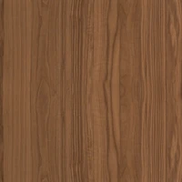 Mocha Brown Fluted 2-Door Compact TV Stand