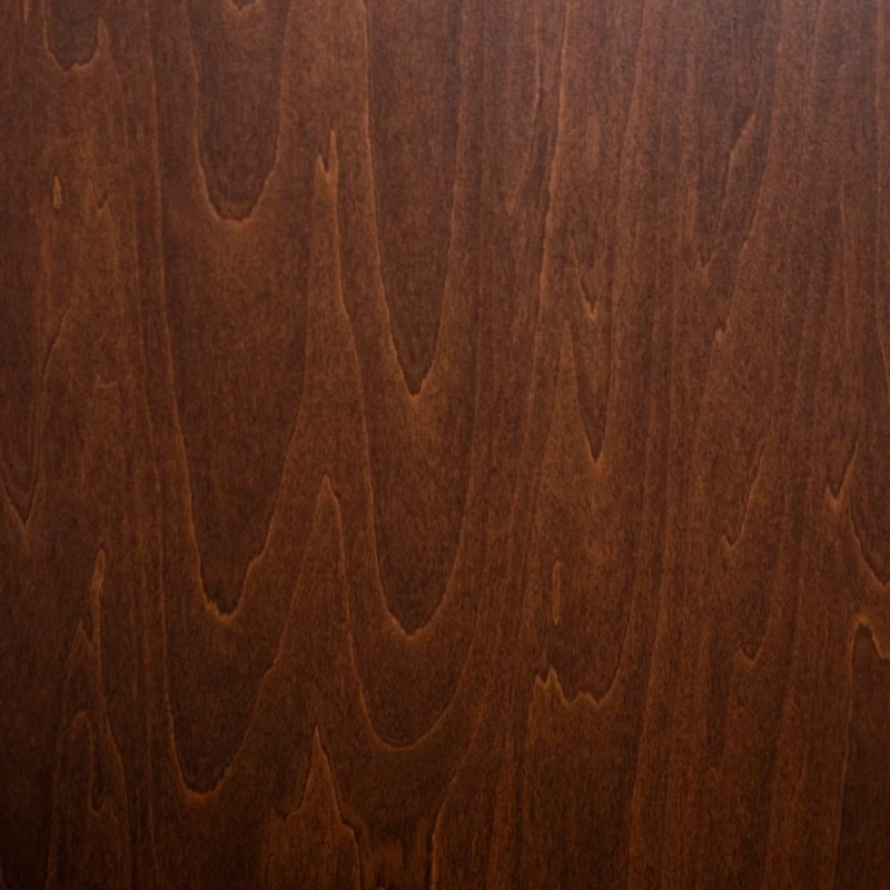 Walnut Mid-Century Modern 3-Drawer Dresser