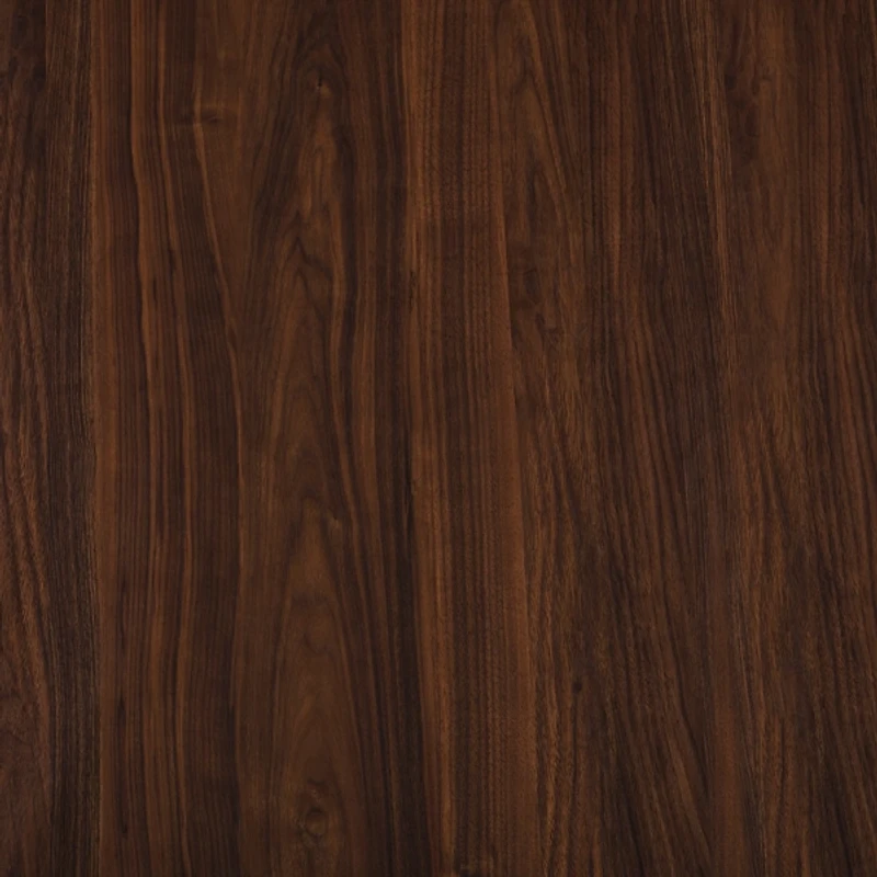 Walnut Wood Scandinavian 4-Door Cabinet