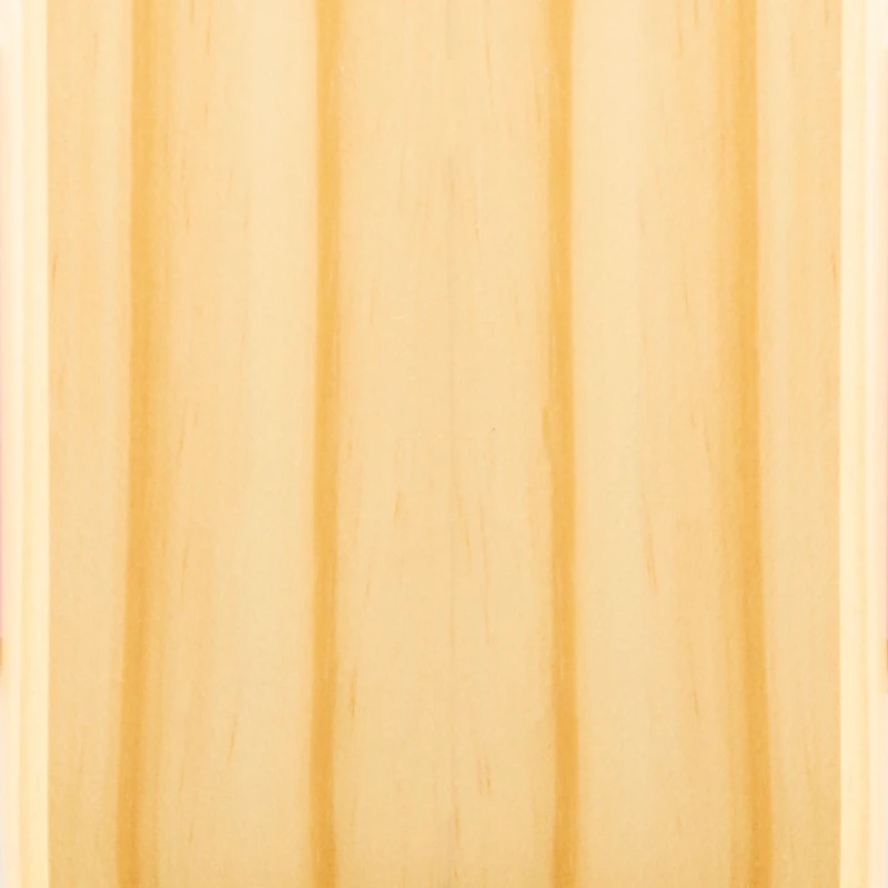 Two-Tone Mid-Century Modern Wood Dining Table