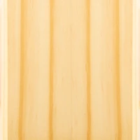 Two-Tone Mid-Century Modern Wood Dining Table