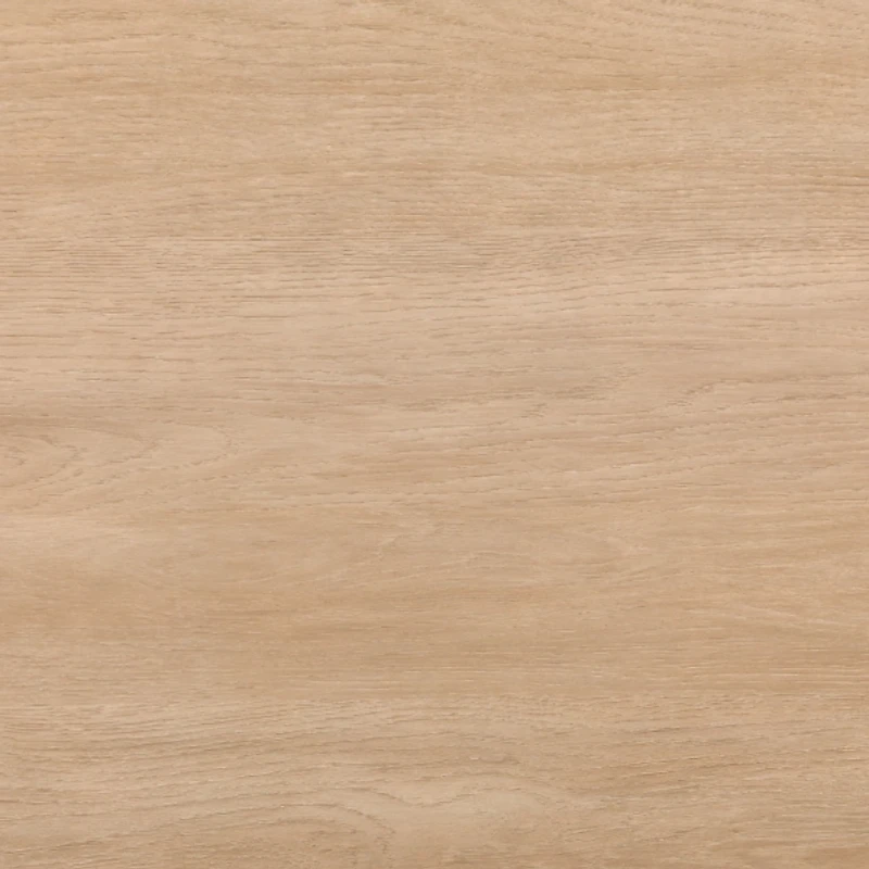 Natural Wood Reeded Arch Cabinet