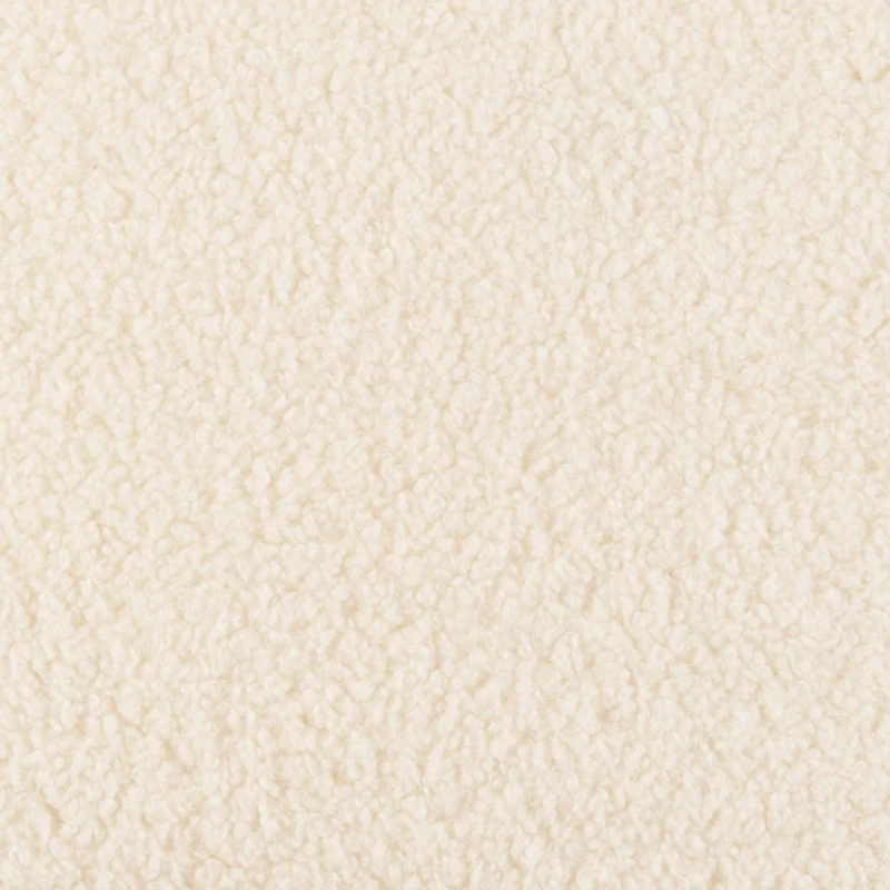 Sherpa Wingback Charlie Accent Chair