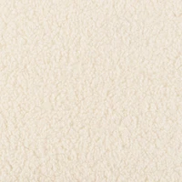 Sherpa Wingback Charlie Accent Chair