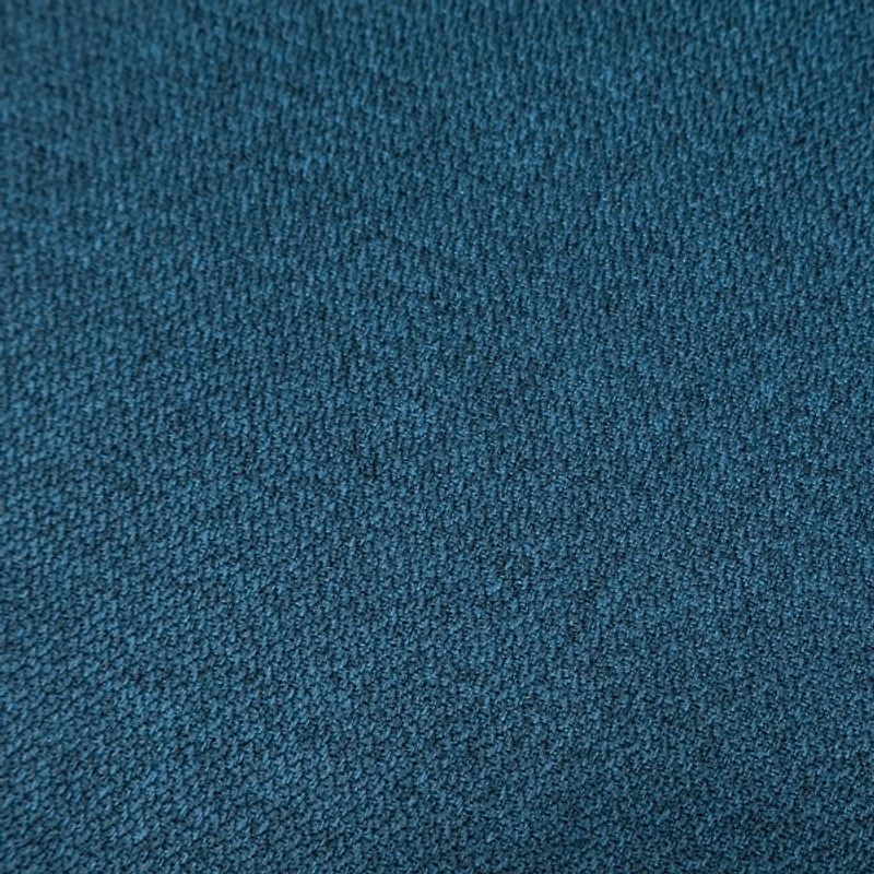 Blue Tufted Natalie Accent Chair